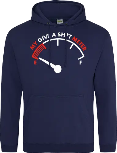 My Give a Sh*t Meter