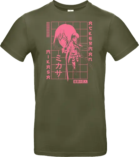 Silent Warrior of the North