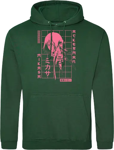 Silent Warrior of the North