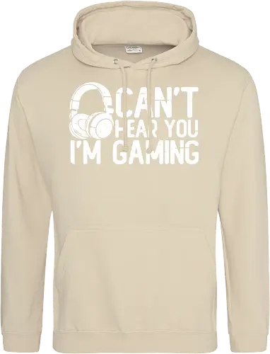 Can't Hear You I'm Gaming