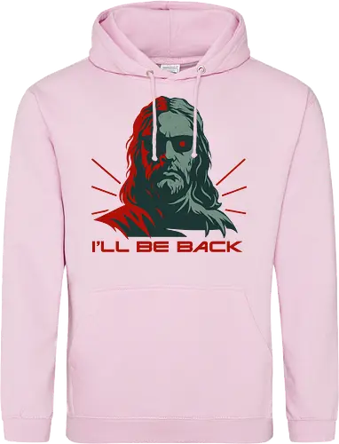 I'LL BE BACK