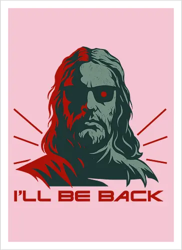 I'LL BE BACK
