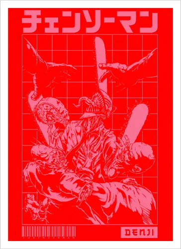 Blood and Mayhem