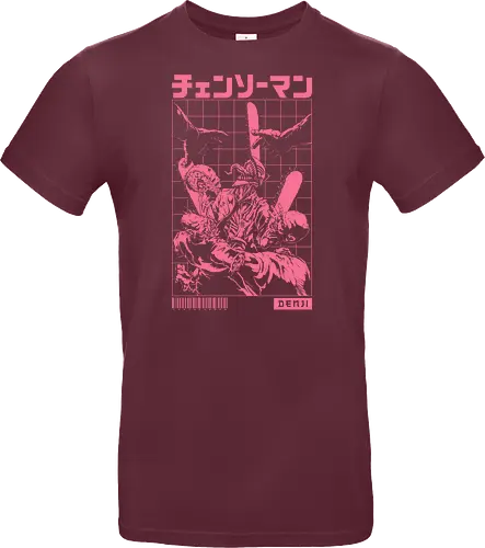 Blood and Mayhem
