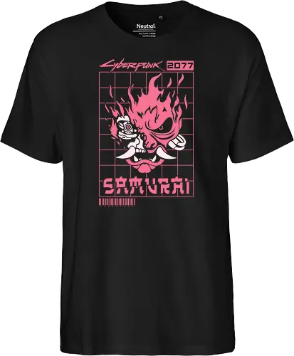 Samurai Cyberpunk