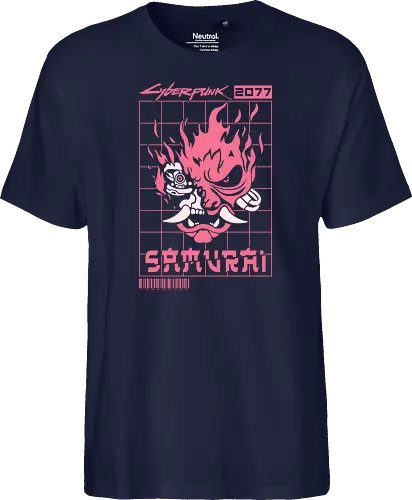 Samurai Cyberpunk