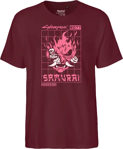 Samurai Cyberpunk