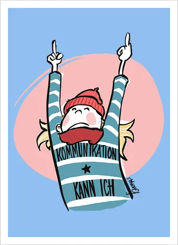 Ringeldinger "Kommunikation .."