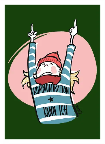 Ringeldinger "Kommunikation .."