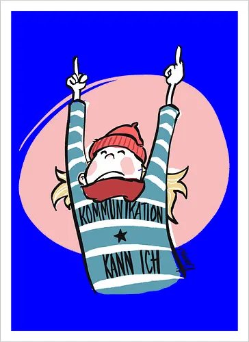 Ringeldinger "Kommunikation .."