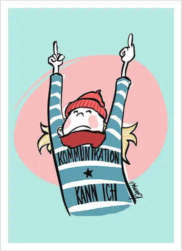 Ringeldinger "Kommunikation .."