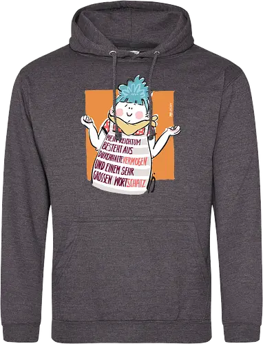 Ringeldinger "Mein Vermögen .."