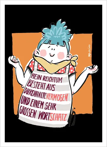 Ringeldinger "Mein Vermögen .."