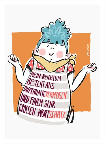 Ringeldinger "Mein Vermögen .."