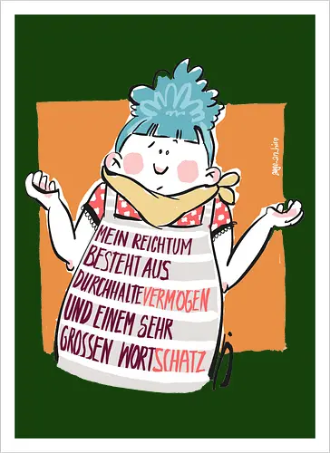 Ringeldinger "Mein Vermögen .."