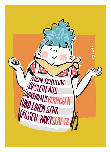 Ringeldinger "Mein Vermögen .."