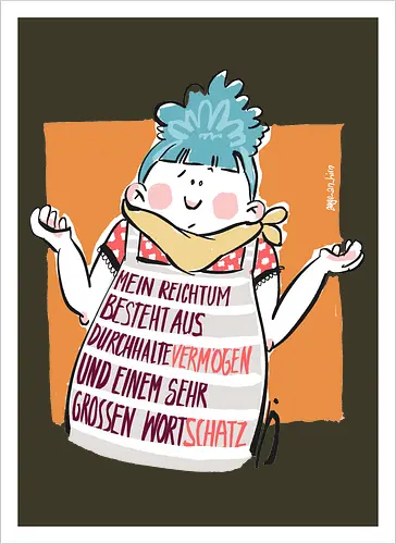 Ringeldinger "Mein Vermögen .."