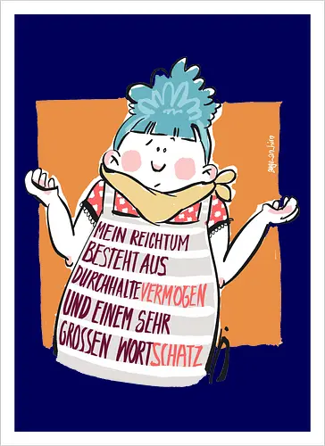 Ringeldinger "Mein Vermögen .."