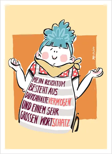 Ringeldinger "Mein Vermögen .."