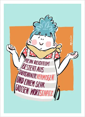Ringeldinger "Mein Vermögen .."