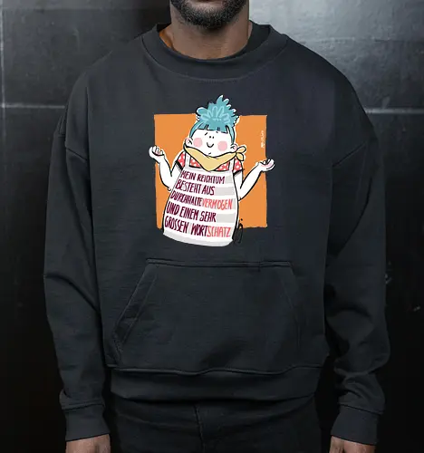 Ringeldinger "Mein Vermögen .."