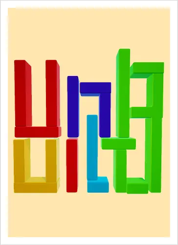 Unbuild