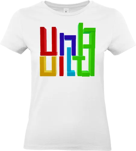 Unbuild - Standard T-Shirt (Women)