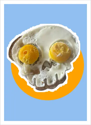 Egg Scull