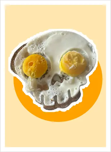 Egg Scull