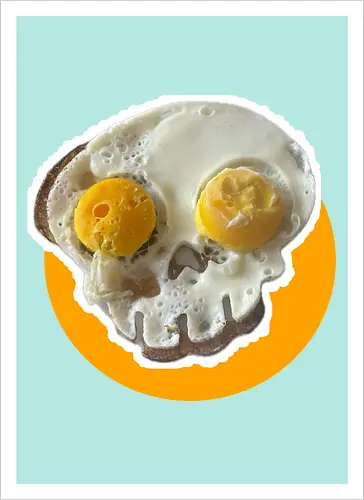 Egg Scull
