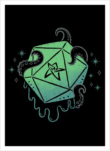 Cthulhu Dice