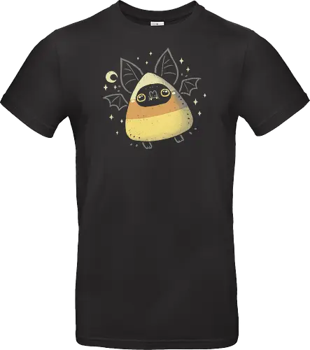 Cute Candy Corn Bat