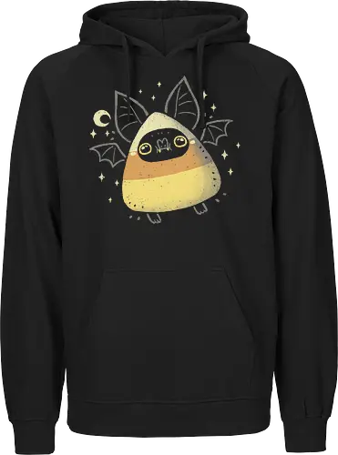 Cute Candy Corn Bat