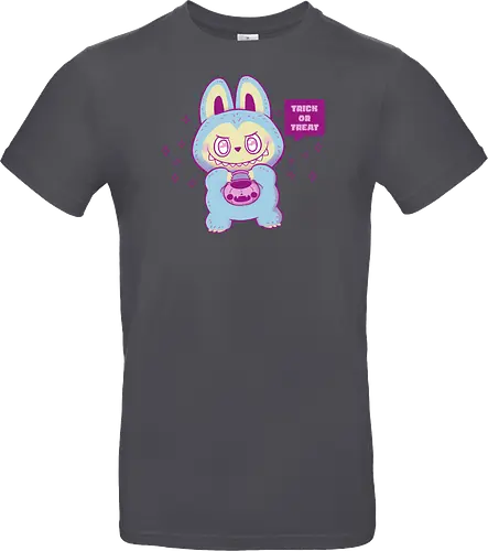 Halloween Monster Bunny Trick or Treat