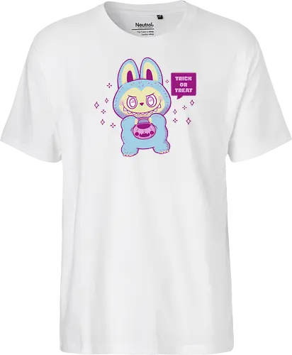 Halloween Monster Bunny Trick or Treat