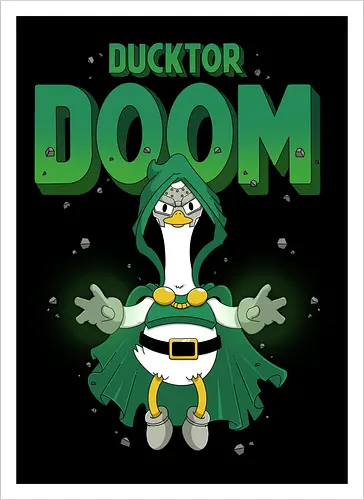 Ducktor Doom