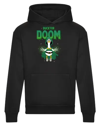 Ducktor Doom