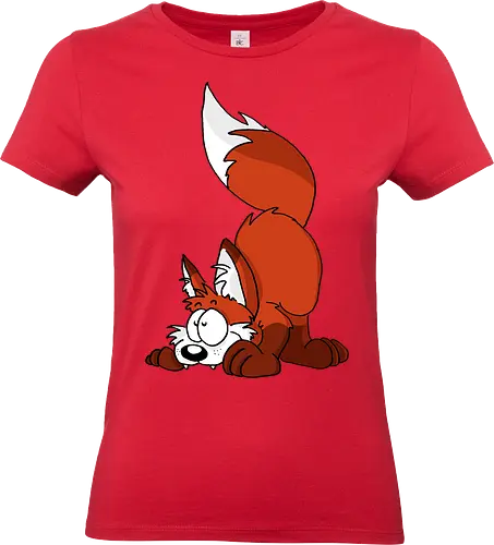 Fuchskind - Fuchs, Comic - Standard T-Shirt (Women)