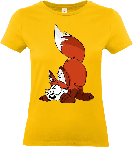 Fuchskind - Fuchs, Comic - Standard T-Shirt (Women)