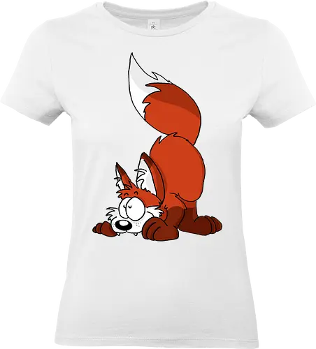 Fuchskind - Fuchs, Comic - Standard T-Shirt (Women)