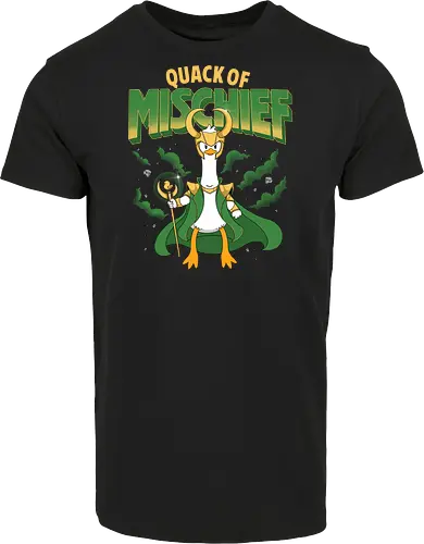Quack Of Mischief