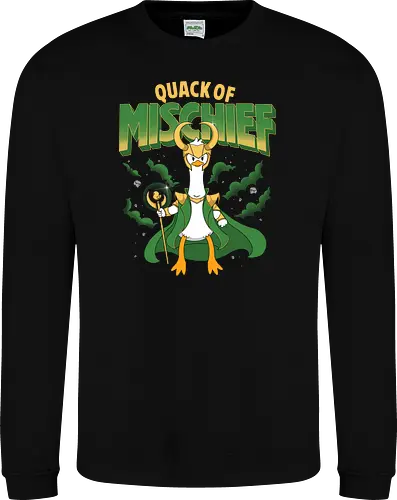 Quack Of Mischief