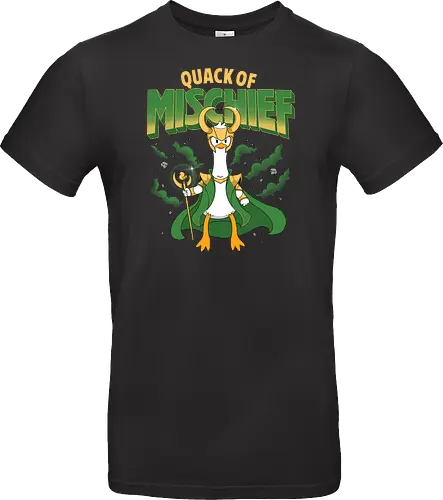 Quack Of Mischief