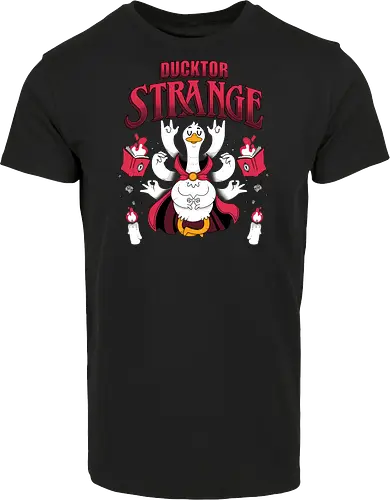 Ducktor Strange