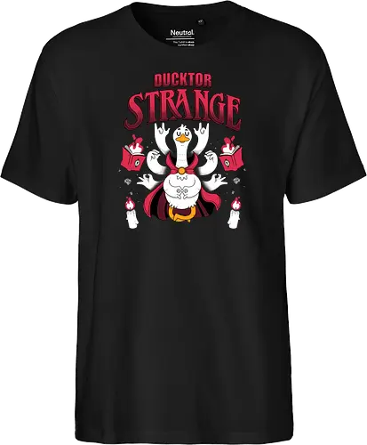 Ducktor Strange