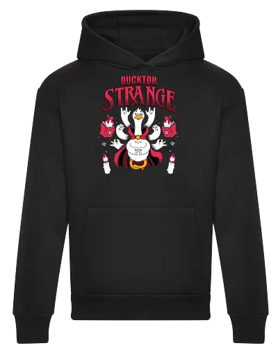 Ducktor Strange