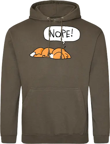 Nope-Fuchs