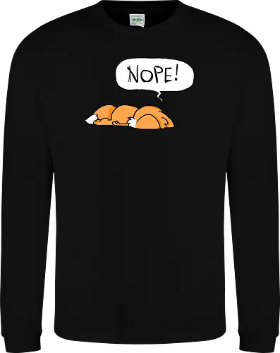 Nope-Fuchs