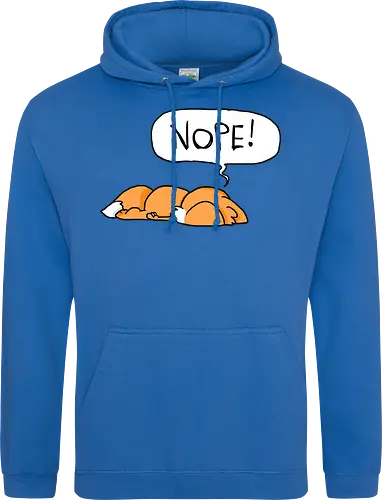 Nope-Fuchs