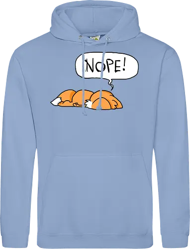 Nope-Fuchs